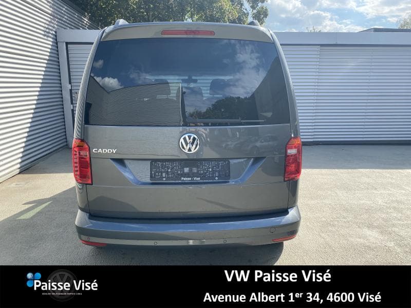 Volkswagen Caddy FAMILY 5 places DSG - 5
