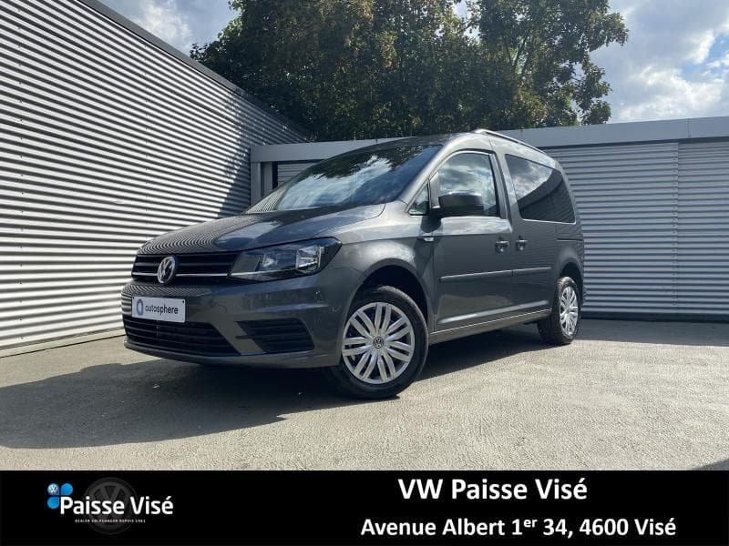 Volkswagen Caddy FAMILY 5 places DSG - 1