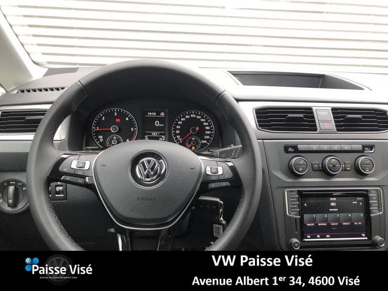 Volkswagen Caddy FAMILY 5 places DSG - 7