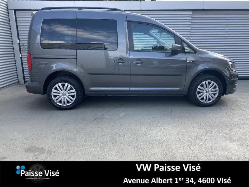 Volkswagen Caddy FAMILY 5 places DSG - 4