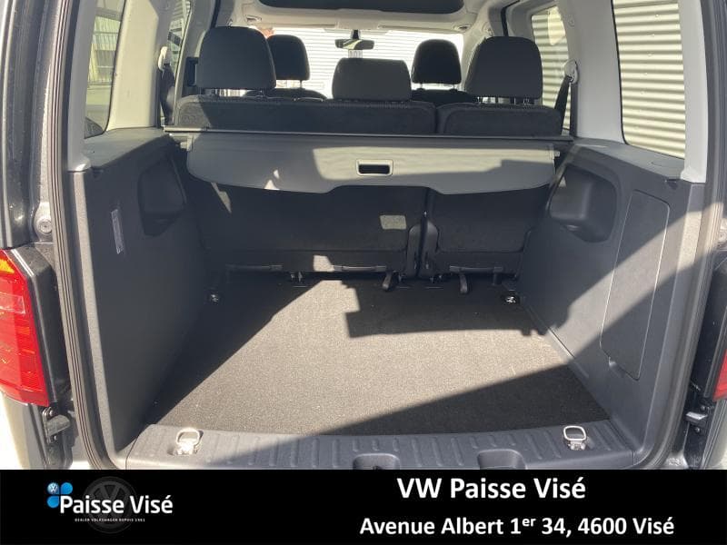 Volkswagen Caddy FAMILY 5 places DSG - 20