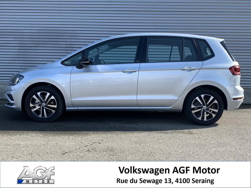 Volkswagen Golf Sportsvan Last Edition - 10