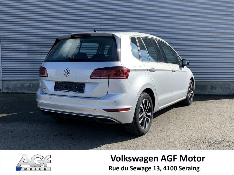 Volkswagen Golf Sportsvan Last Edition - 7