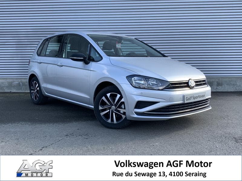 Volkswagen Golf Sportsvan Last Edition - 9
