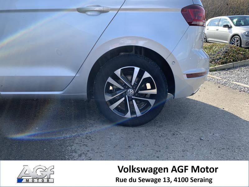 Volkswagen Golf Sportsvan Last Edition - 12