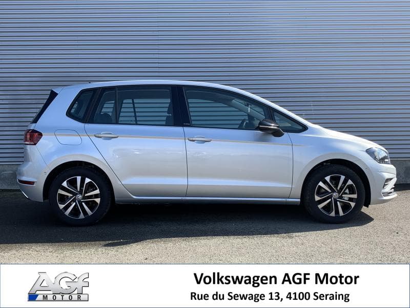 Volkswagen Golf Sportsvan Last Edition - 5