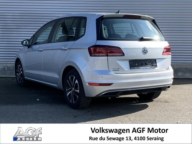Volkswagen Golf Sportsvan Last Edition - 3