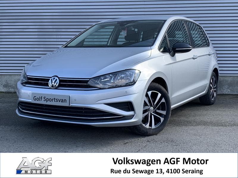 Volkswagen Golf Sportsvan
