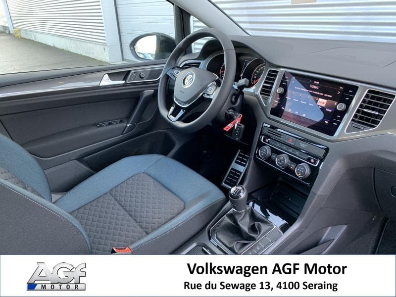 Volkswagen Golf Sportsvan Last Edition - 28
