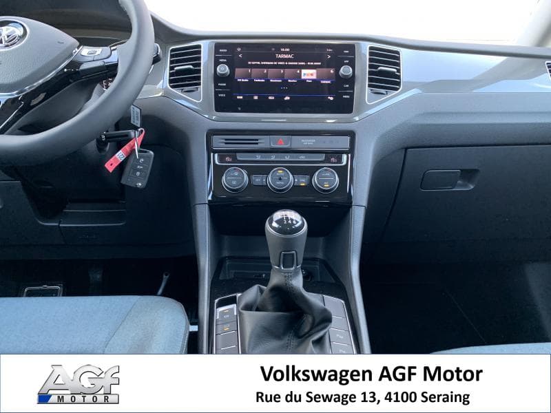 Volkswagen Golf Sportsvan Last Edition - 23