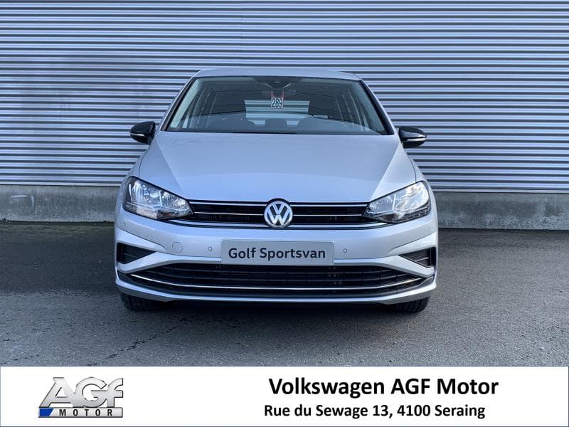 Volkswagen Golf Sportsvan Last Edition - 8