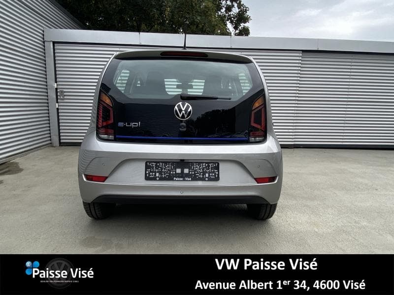 Volkswagen Up! E-UP! - 5