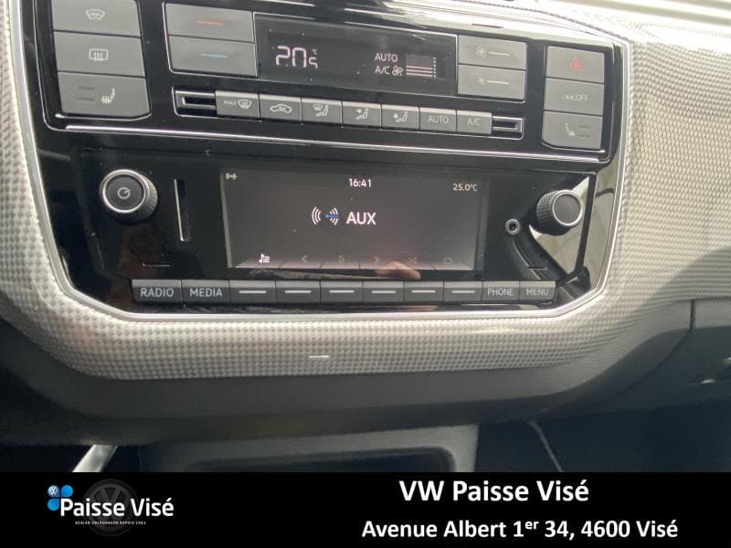 Volkswagen Up! E-UP! - 15