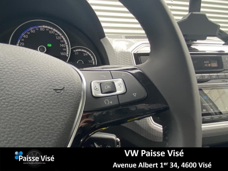 Volkswagen Up! E-UP! - 9