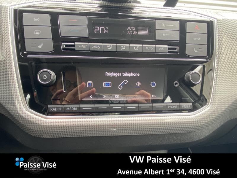 Volkswagen Up! E-UP! - 17