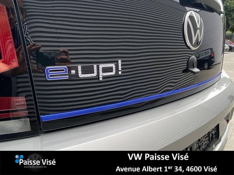 Volkswagen Up! E-UP! - 26