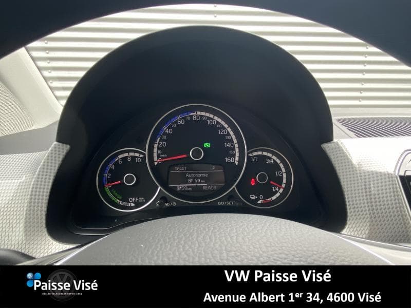 Volkswagen Up! E-UP! - 10