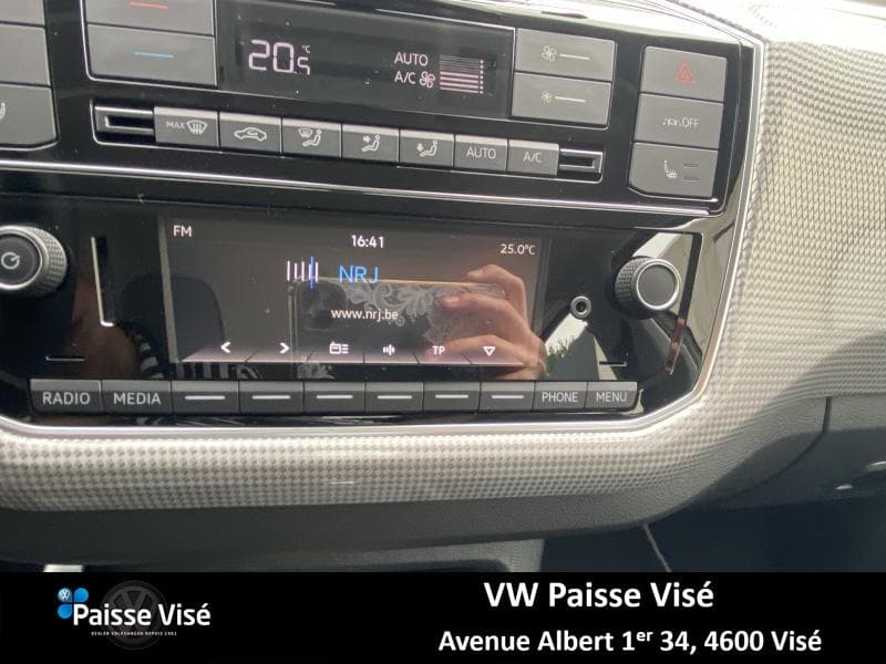 Volkswagen Up! E-UP! - 14