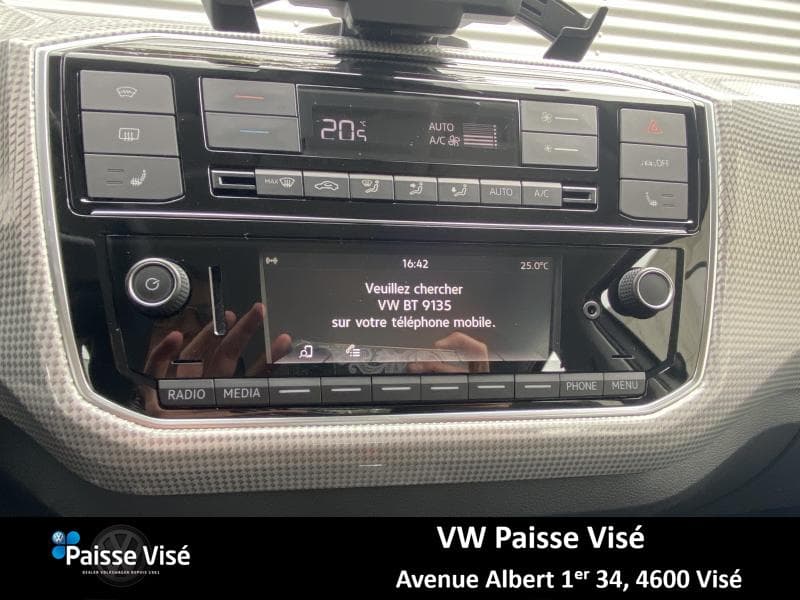 Volkswagen Up! E-UP! - 16
