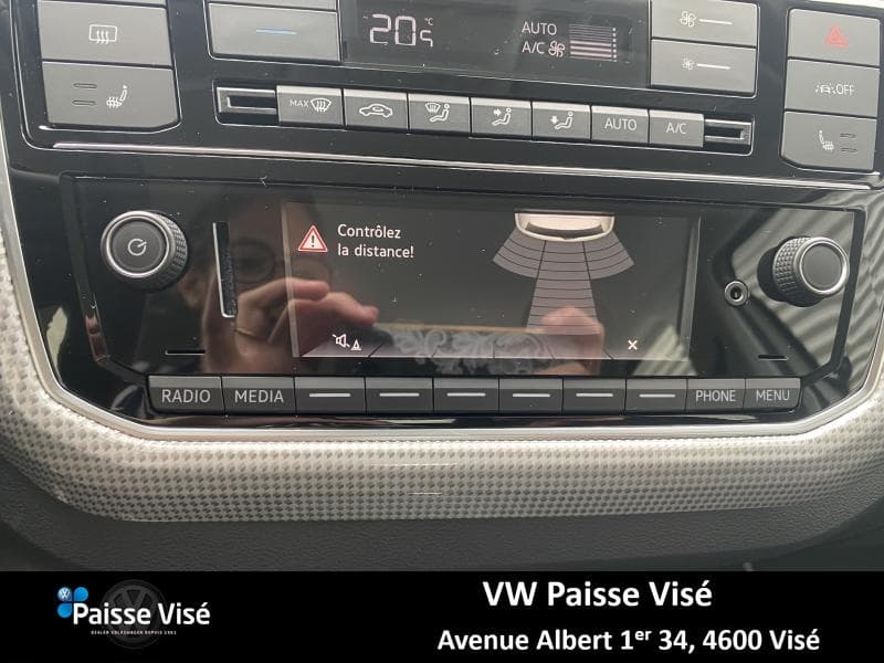 Volkswagen Up! E-UP! - 13