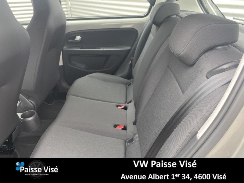 Volkswagen Up! E-UP! - 22