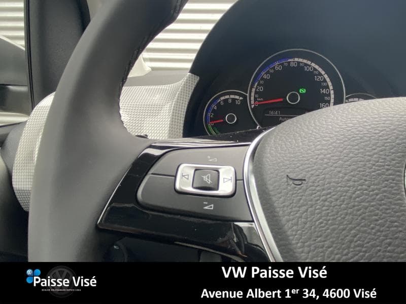 Volkswagen Up! E-UP! - 8