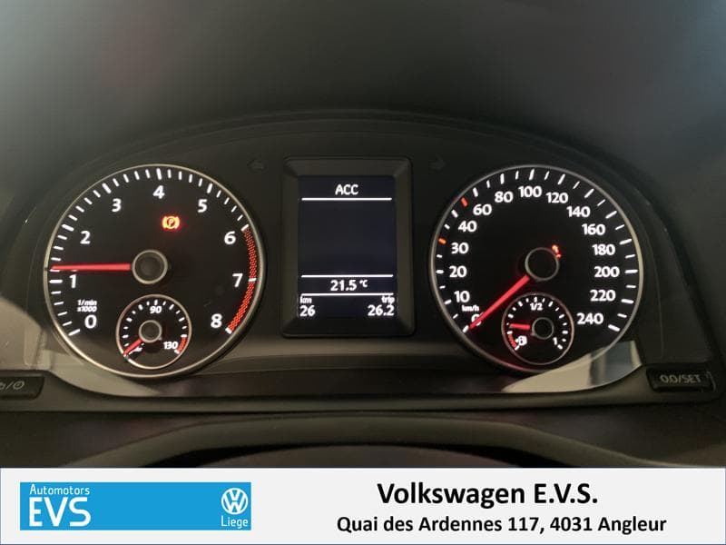 Volkswagen Caddy Trendline - 11