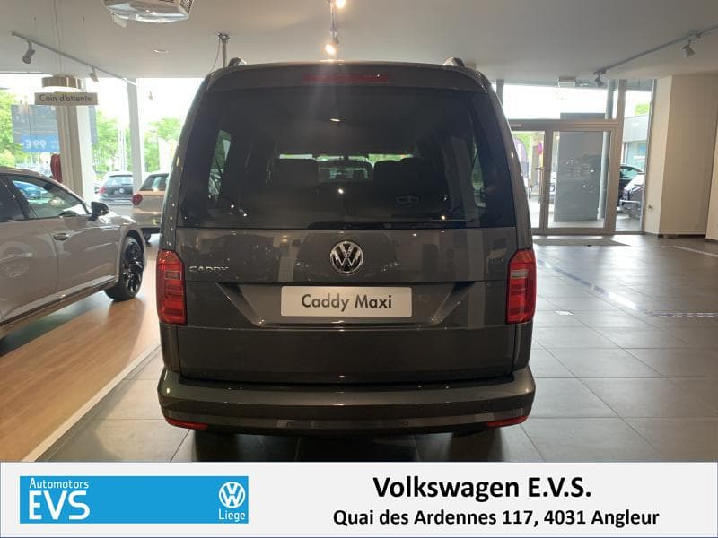 Volkswagen Caddy Trendline - 9
