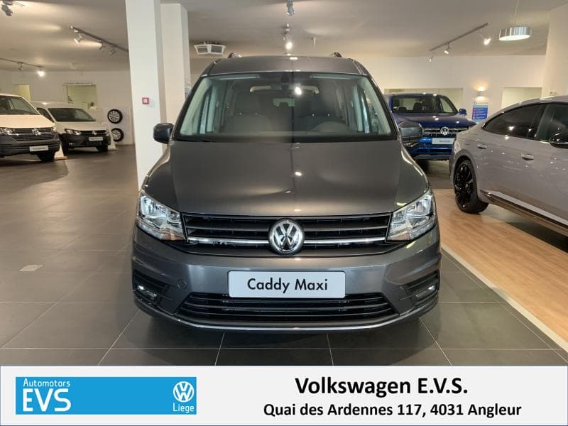 Volkswagen Caddy Trendline - 5