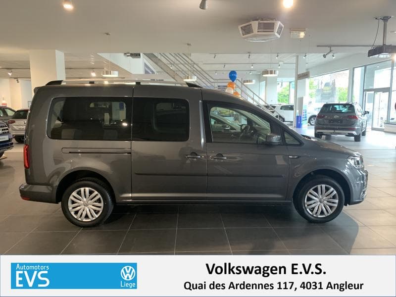 Volkswagen Caddy Trendline - 6