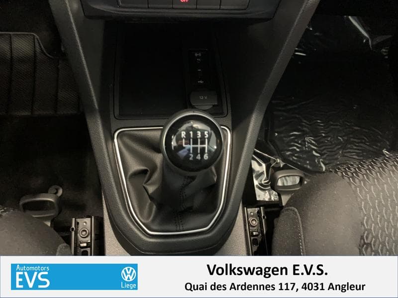 Volkswagen Caddy Trendline - 16