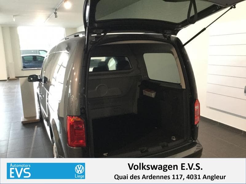Volkswagen Caddy Trendline - 7