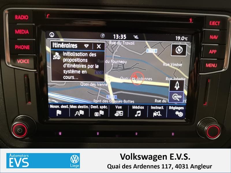 Volkswagen Caddy Trendline - 17