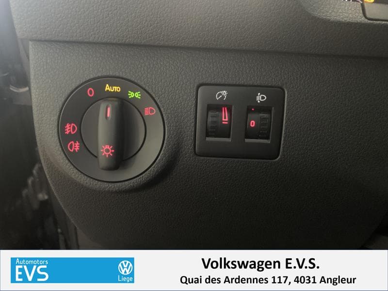 Volkswagen Caddy Trendline - 12