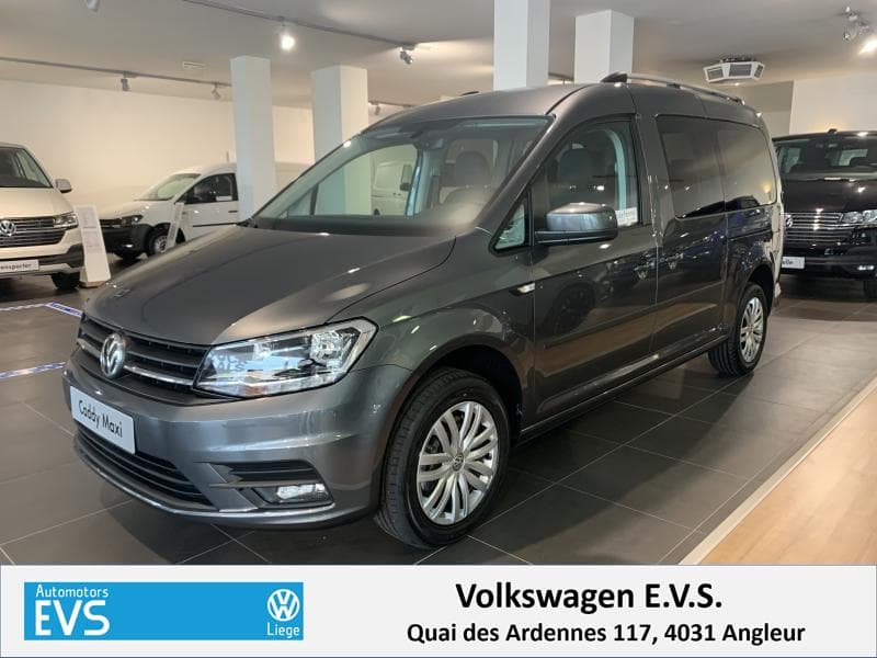 Volkswagen Caddy Trendline - 3