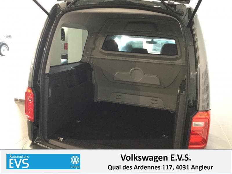 Volkswagen Caddy Trendline - 8