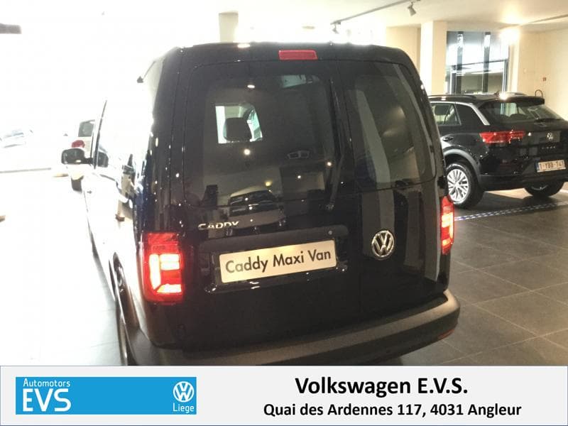 Volkswagen Caddy Fourgon - 5