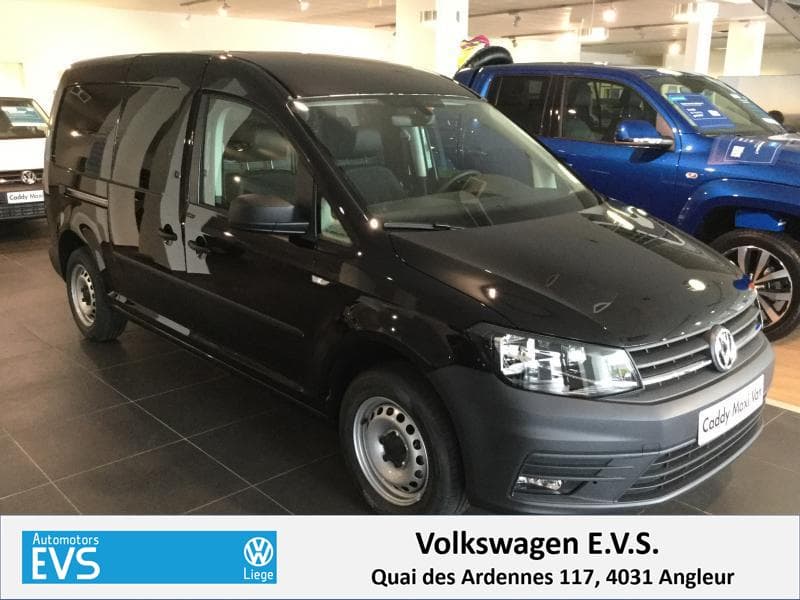 Volkswagen Caddy Fourgon - 4