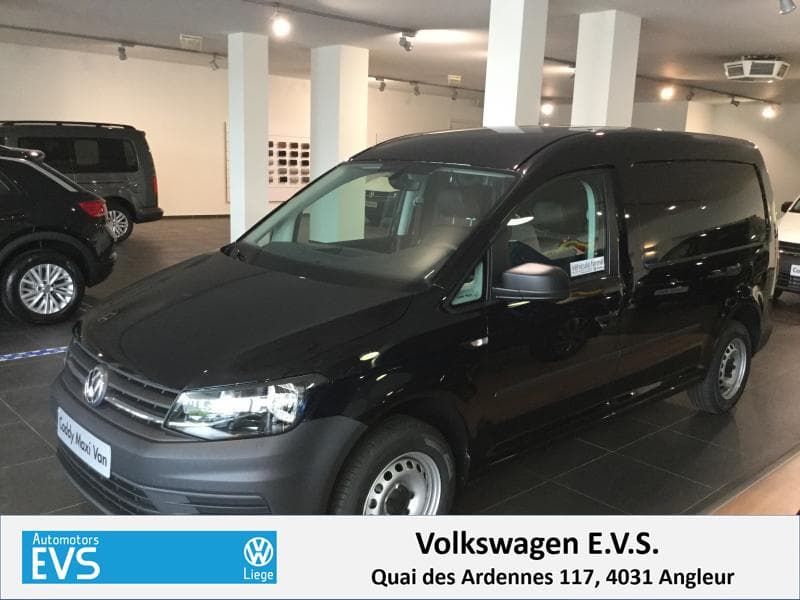 Volkswagen Caddy Fourgon - 3