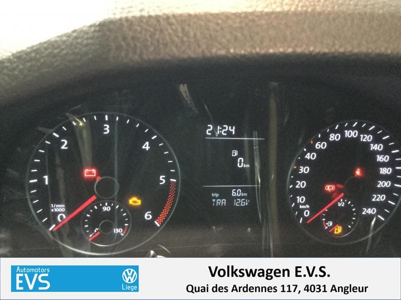 Volkswagen Caddy Fourgon - 10