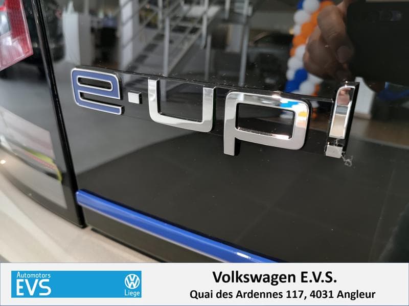 Volkswagen Up! ! e-! - 7