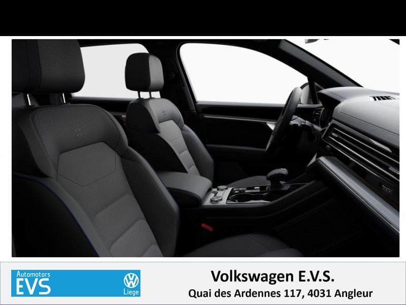 Volkswagen Touareg Business R-Line - 4