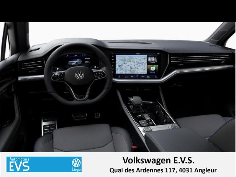 Volkswagen Touareg Business R-Line - 5