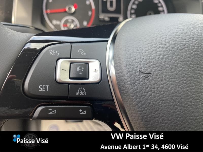 Volkswagen Polo VI Comfortline - 8