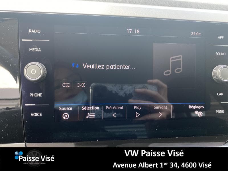 Volkswagen Polo VI Comfortline - 12