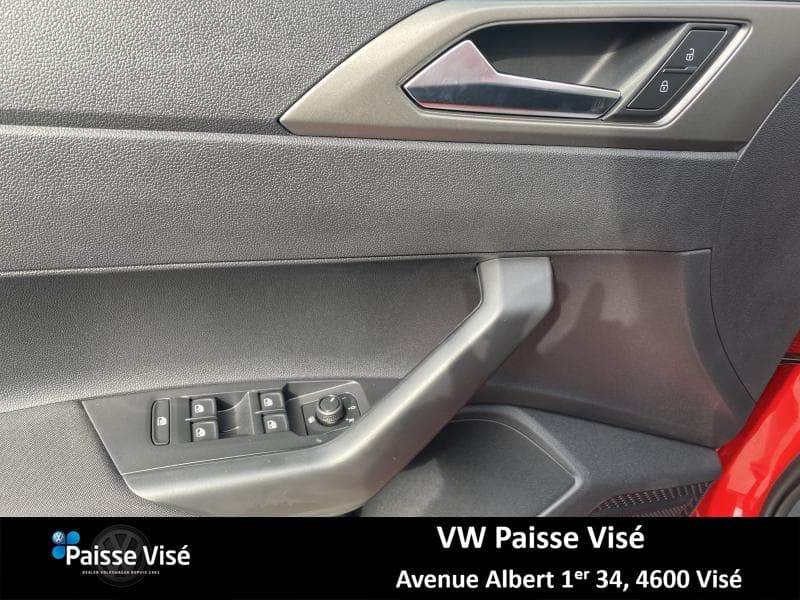 Volkswagen Polo VI Comfortline - 20