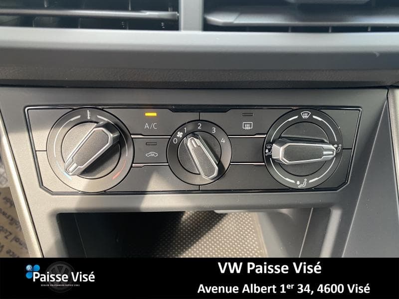 Volkswagen Polo VI Comfortline - 17