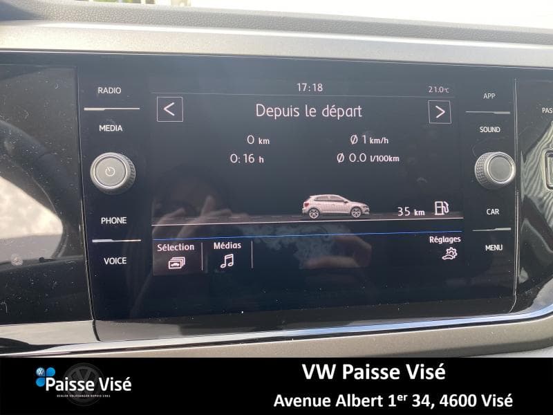 Volkswagen Polo VI Comfortline - 15