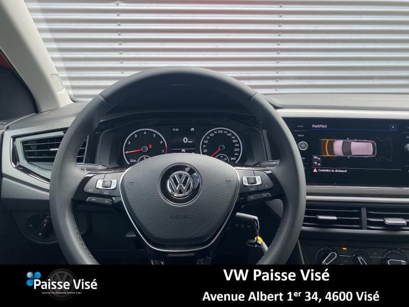 Volkswagen Polo VI Comfortline - 7