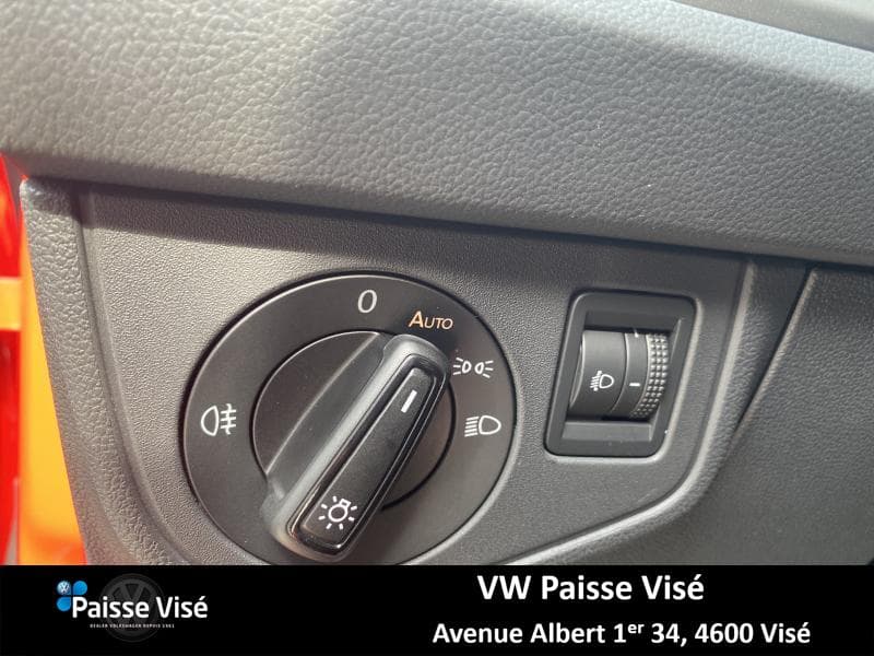 Volkswagen Polo VI Comfortline - 21